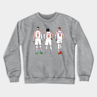 Hart brunson donte Crewneck Sweatshirt